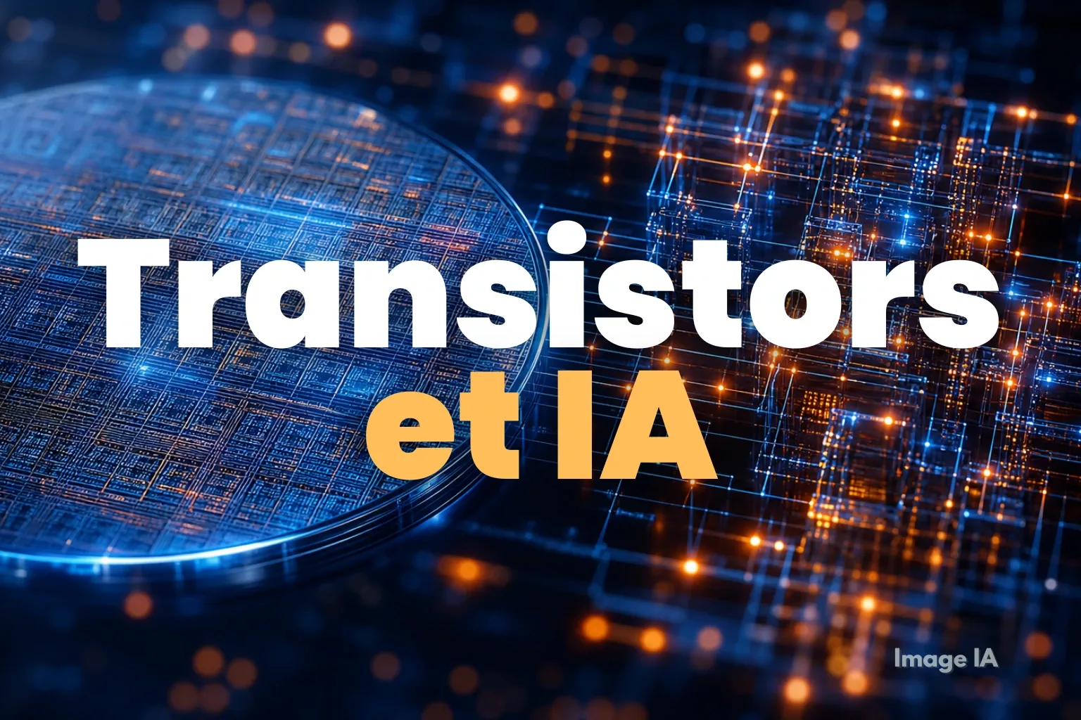 IA de demain : ce que le transistor chinois pourrait changer pour les entreprises